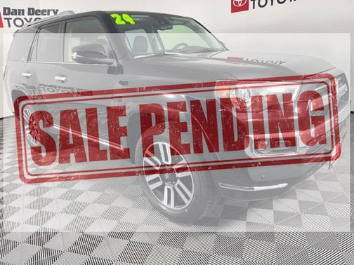 2024 Toyota 4Runner Limited
