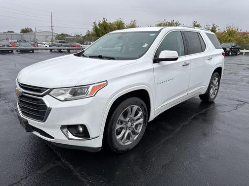 2018 Chevrolet Traverse Premier
