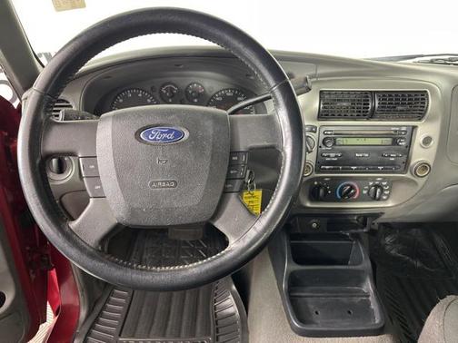 2007 Ford Ranger XLT SuperCab