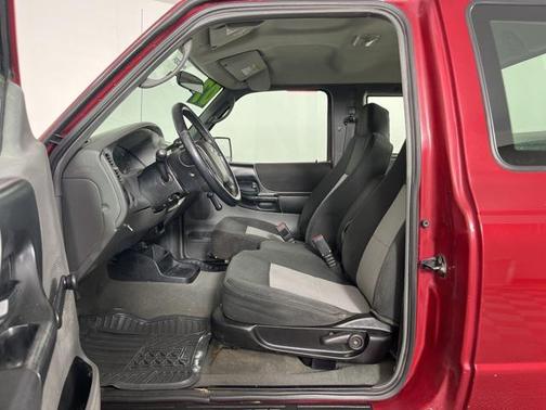 2007 Ford Ranger XLT SuperCab