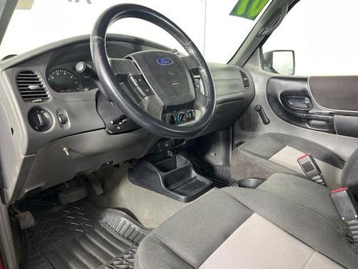 2007 Ford Ranger XLT SuperCab