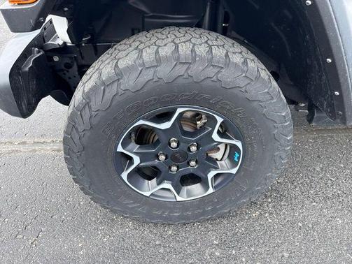 Bright White Clearcoat 2022 Jeep Wrangler Unlimited 4xe Rubicon