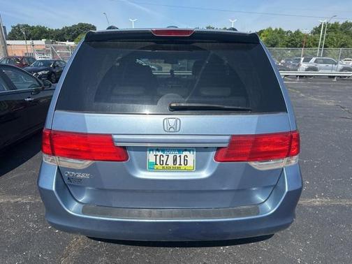 2010 Honda Odyssey EX-L