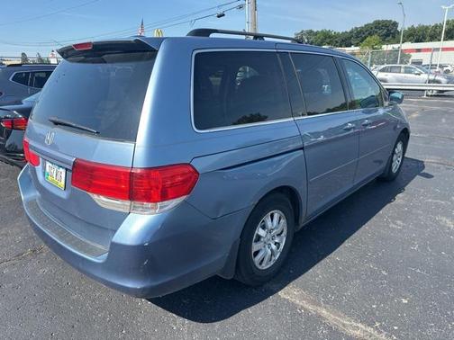 2010 Honda Odyssey EX-L