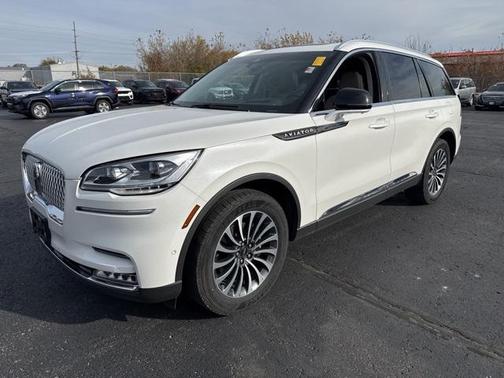 2023 Lincoln Aviator Reserve AWD