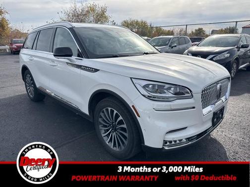 2023 Lincoln Aviator Reserve AWD
