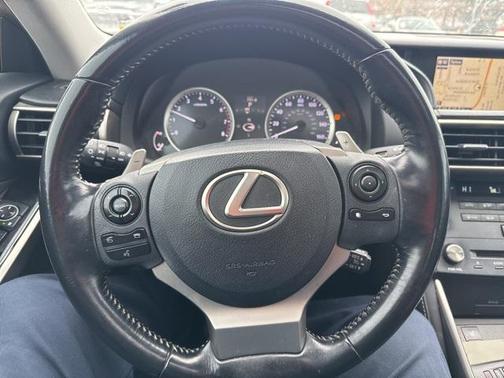 2016 Lexus IS 200t Base