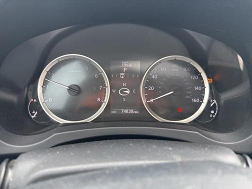 2016 Lexus IS 200t Base