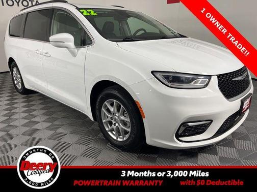 2022 Chrysler Pacifica Touring L