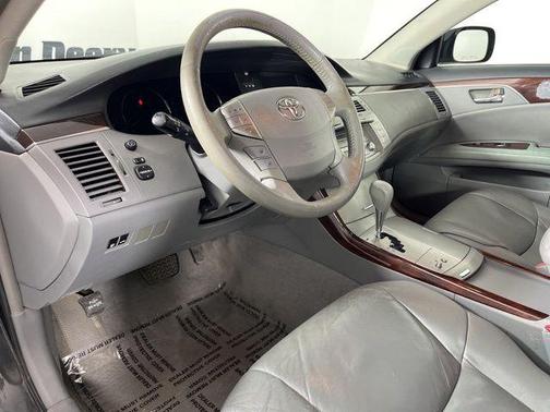 Black 2008 Toyota Avalon XLS