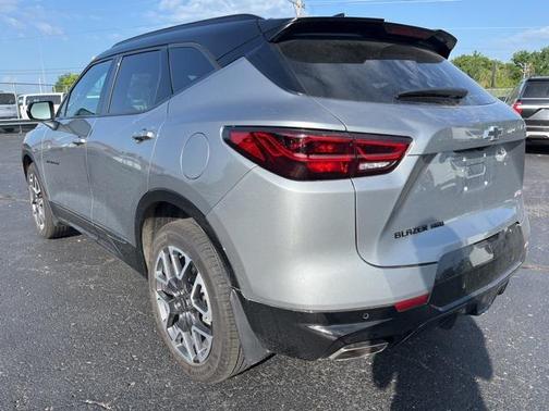 2024 Chevrolet Blazer RS