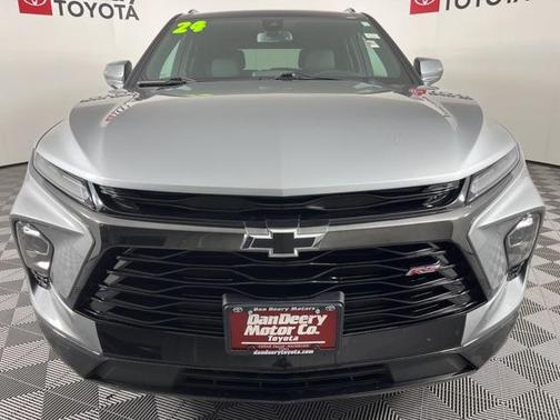 2024 Chevrolet Blazer RS