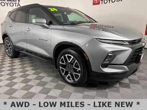 2024 Chevrolet Blazer RS
