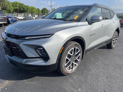 2024 Chevrolet Blazer RS
