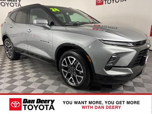 2024 Chevrolet Blazer RS