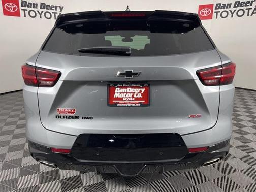 2024 Chevrolet Blazer RS