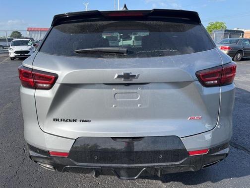 2024 Chevrolet Blazer RS