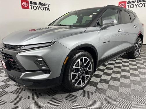 2024 Chevrolet Blazer RS