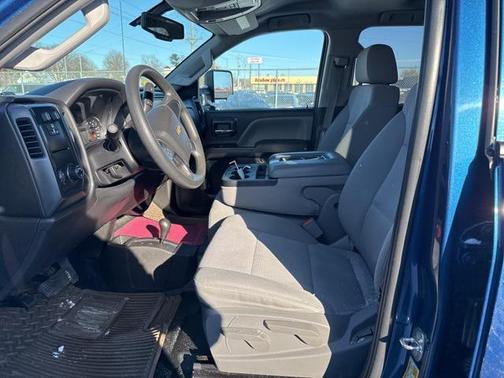 2016 Chevrolet Silverado 2500 WT