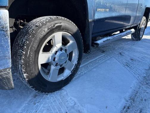 2016 Chevrolet Silverado 2500 WT