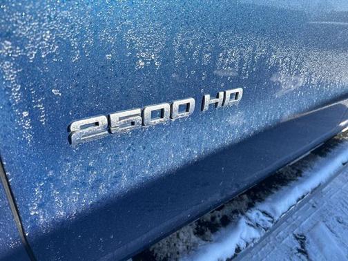 2016 Chevrolet Silverado 2500 WT