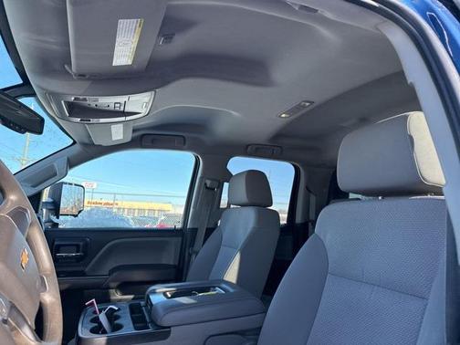 2016 Chevrolet Silverado 2500 WT