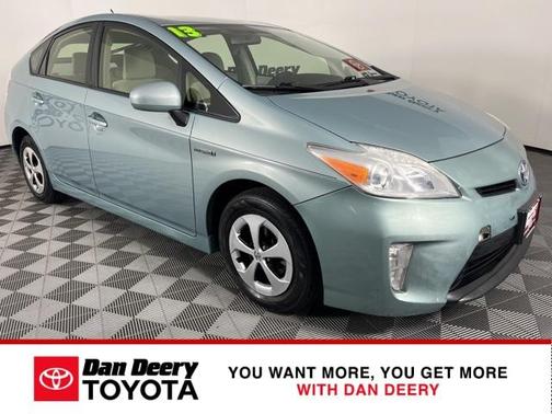 2013 Toyota Prius Two