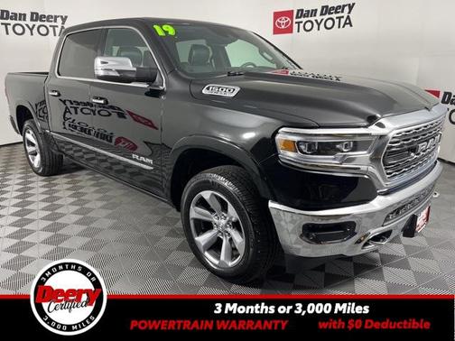 2019 RAM 1500 Limited
