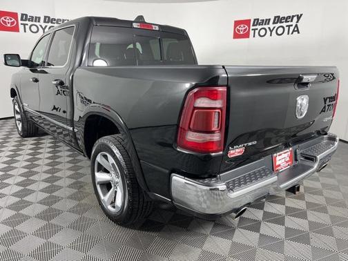 2019 RAM 1500 Limited
