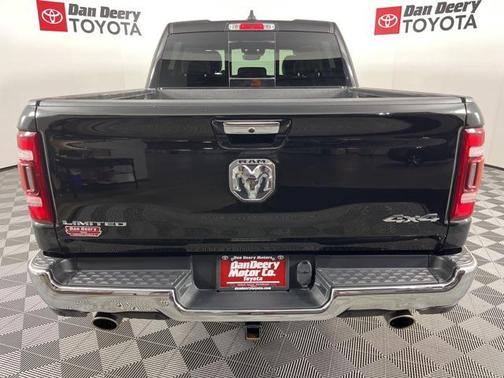 2019 RAM 1500 Limited