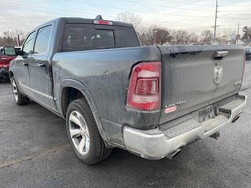 2019 RAM 1500 Limited
