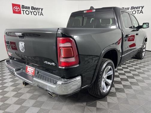 2019 RAM 1500 Limited