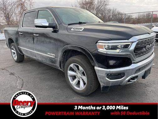 2019 RAM 1500 Limited