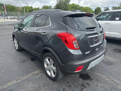 2016 Buick Encore Convenience