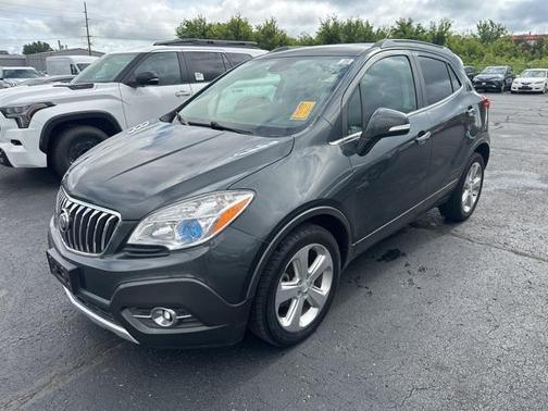 2016 Buick Encore Convenience