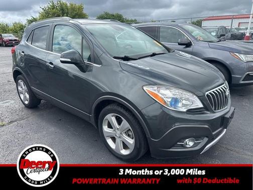 2016 Buick Encore Convenience