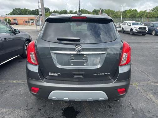 2016 Buick Encore Convenience