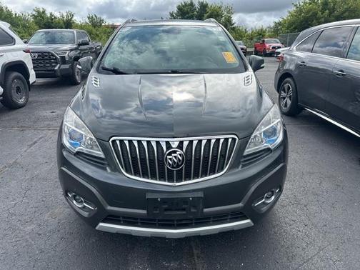 2016 Buick Encore Convenience