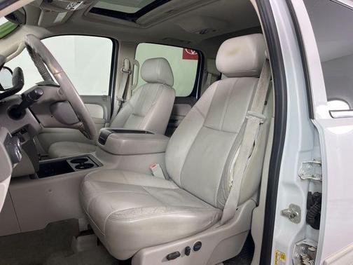 2010 Chevrolet Silverado 1500 LTZ