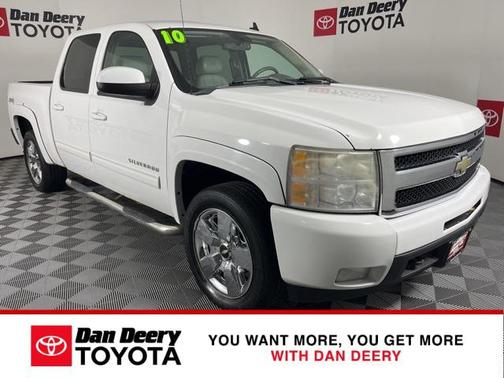 2010 Chevrolet Silverado 1500 LTZ