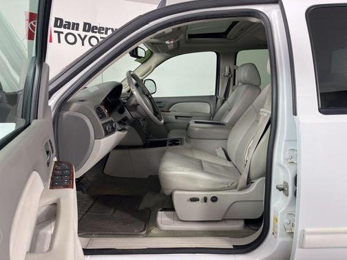 2010 Chevrolet Silverado 1500 LTZ