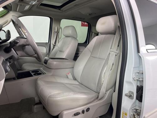 2010 Chevrolet Silverado 1500 LTZ