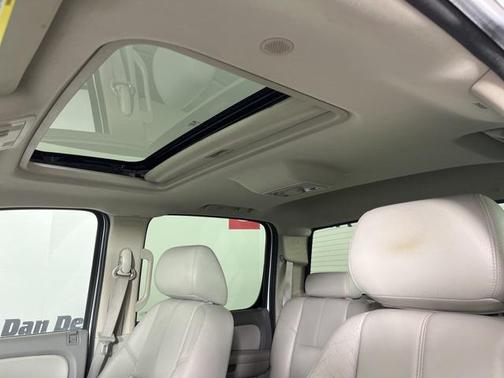 2010 Chevrolet Silverado 1500 LTZ