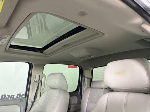 2010 Chevrolet Silverado 1500 LTZ