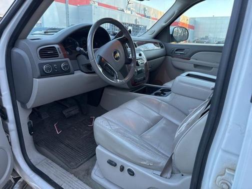 2010 Chevrolet Silverado 1500 LTZ