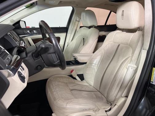 2009 Lincoln MKS Base