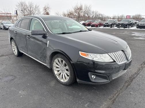 2009 Lincoln MKS Base
