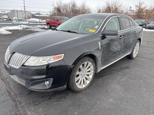 2009 Lincoln MKS Base