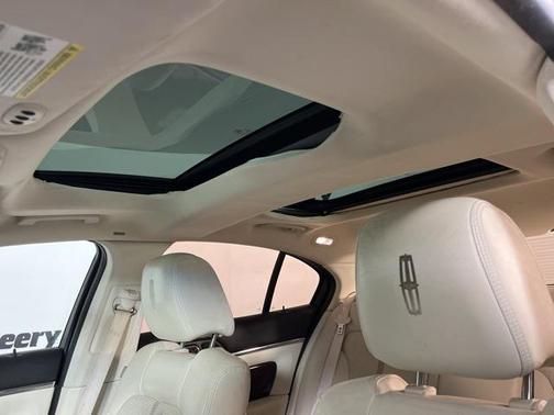 2009 Lincoln MKS Base