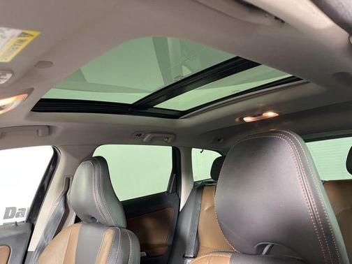 2017 Volvo XC60 T5 Dynamic